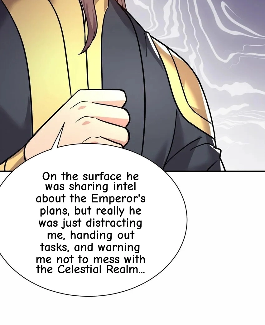 I Am Undercover Agent In The Demon World Chapter 65 page 9 - 