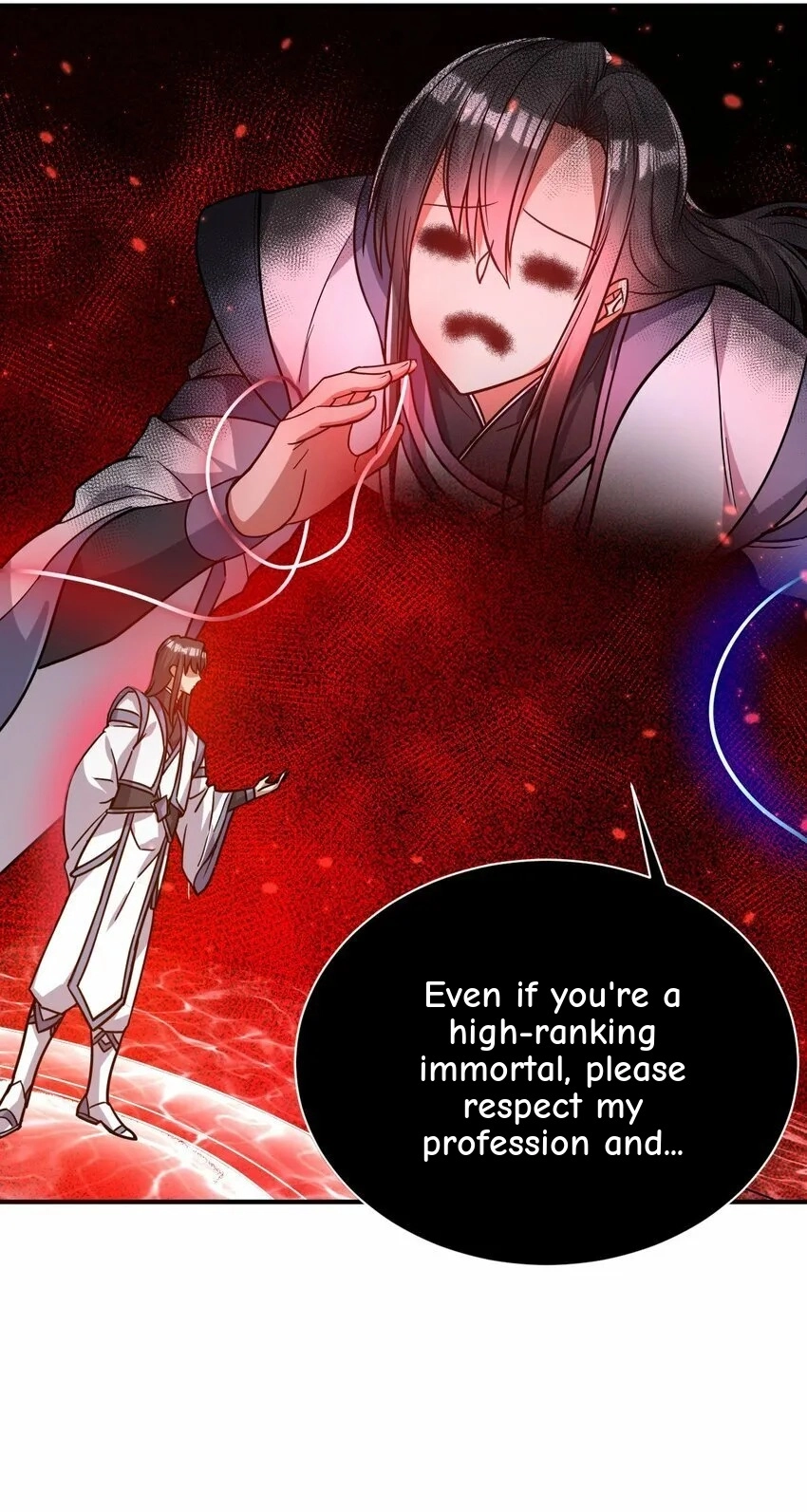 I Am Undercover Agent In The Demon World Chapter 66 page 26 - 