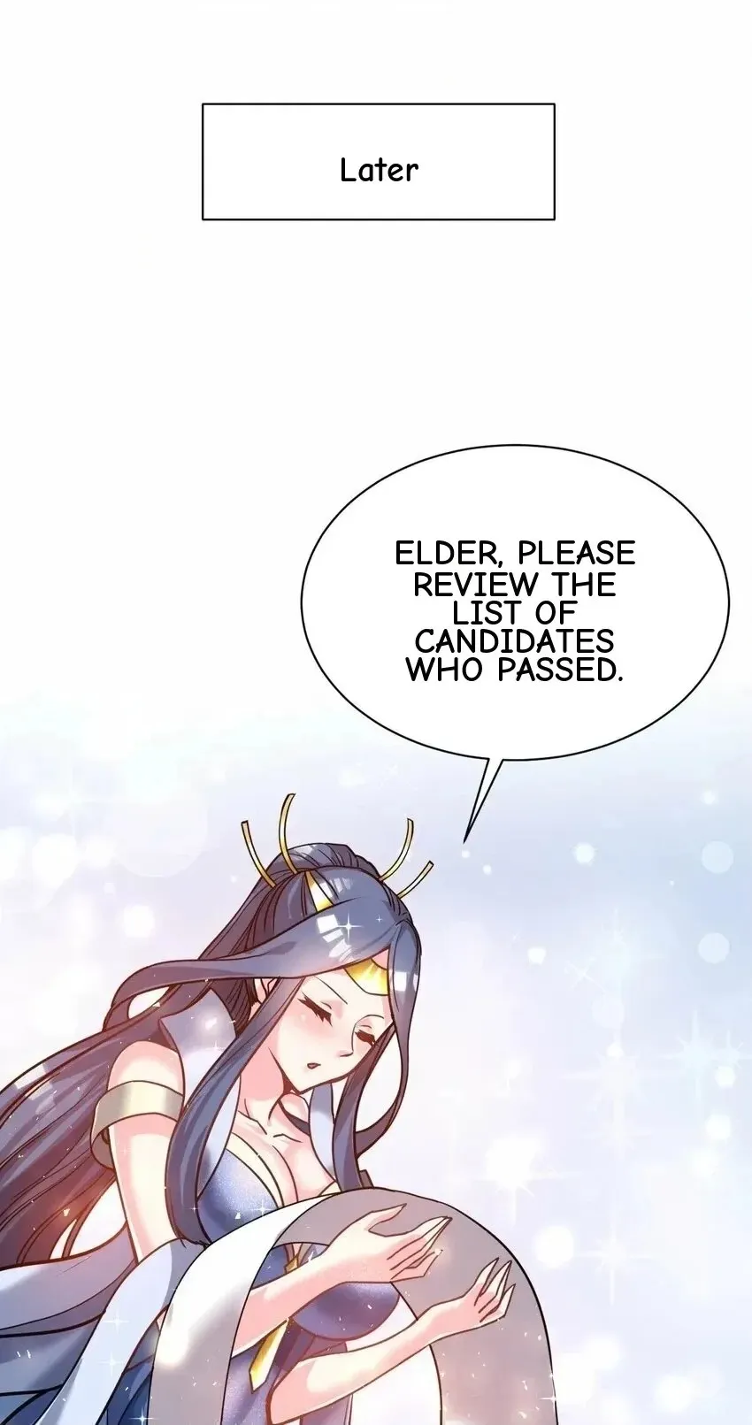 I Am Undercover Agent In The Demon World Chapter 66 page 50 - 