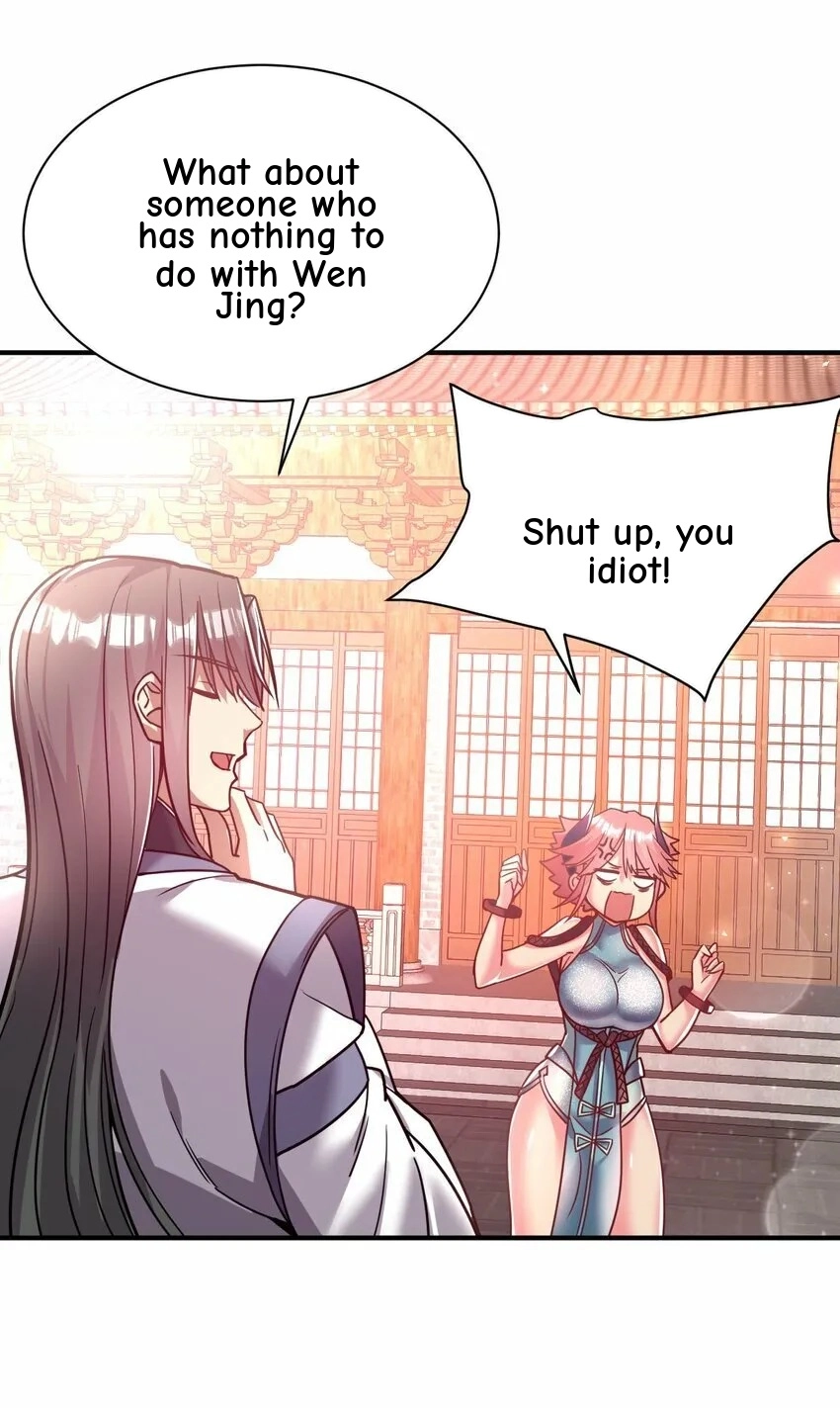 I Am Undercover Agent In The Demon World Chapter 67 page 18 - 