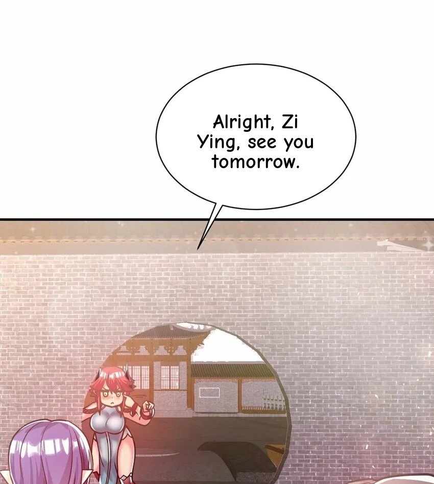 I Am Undercover Agent In The Demon World Chapter 67 page 22 - 
