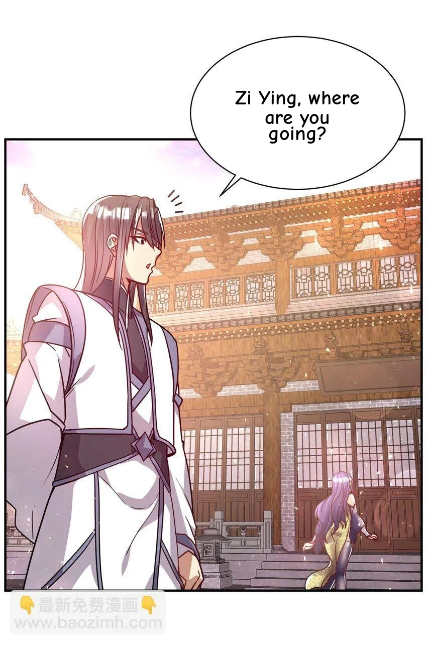 I Am Undercover Agent In The Demon World Chapter 67 page 24 - 