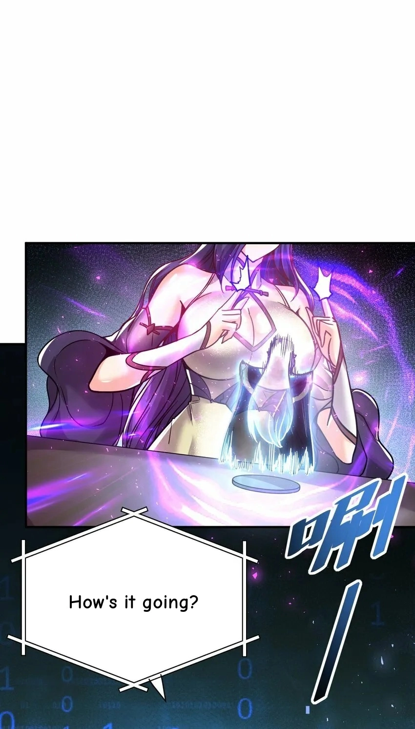 I Am Undercover Agent In The Demon World Chapter 67 page 45 - 