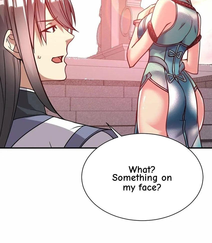 I Am Undercover Agent In The Demon World Chapter 67 page 9 - 
