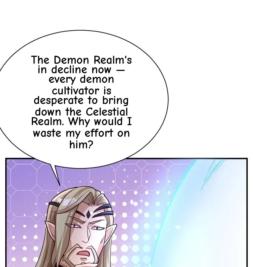 I Am Undercover Agent In The Demon World Chapter 68 page 14 - 