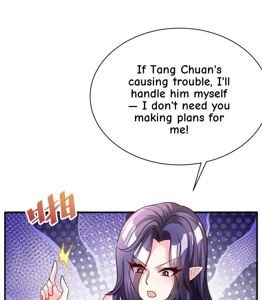 I Am Undercover Agent In The Demon World Chapter 68 page 19 - 