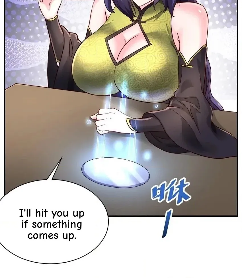 I Am Undercover Agent In The Demon World Chapter 68 page 20 - 