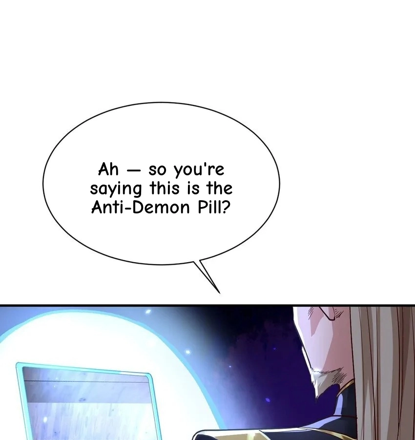 I Am Undercover Agent In The Demon World Chapter 68 page 3 - 