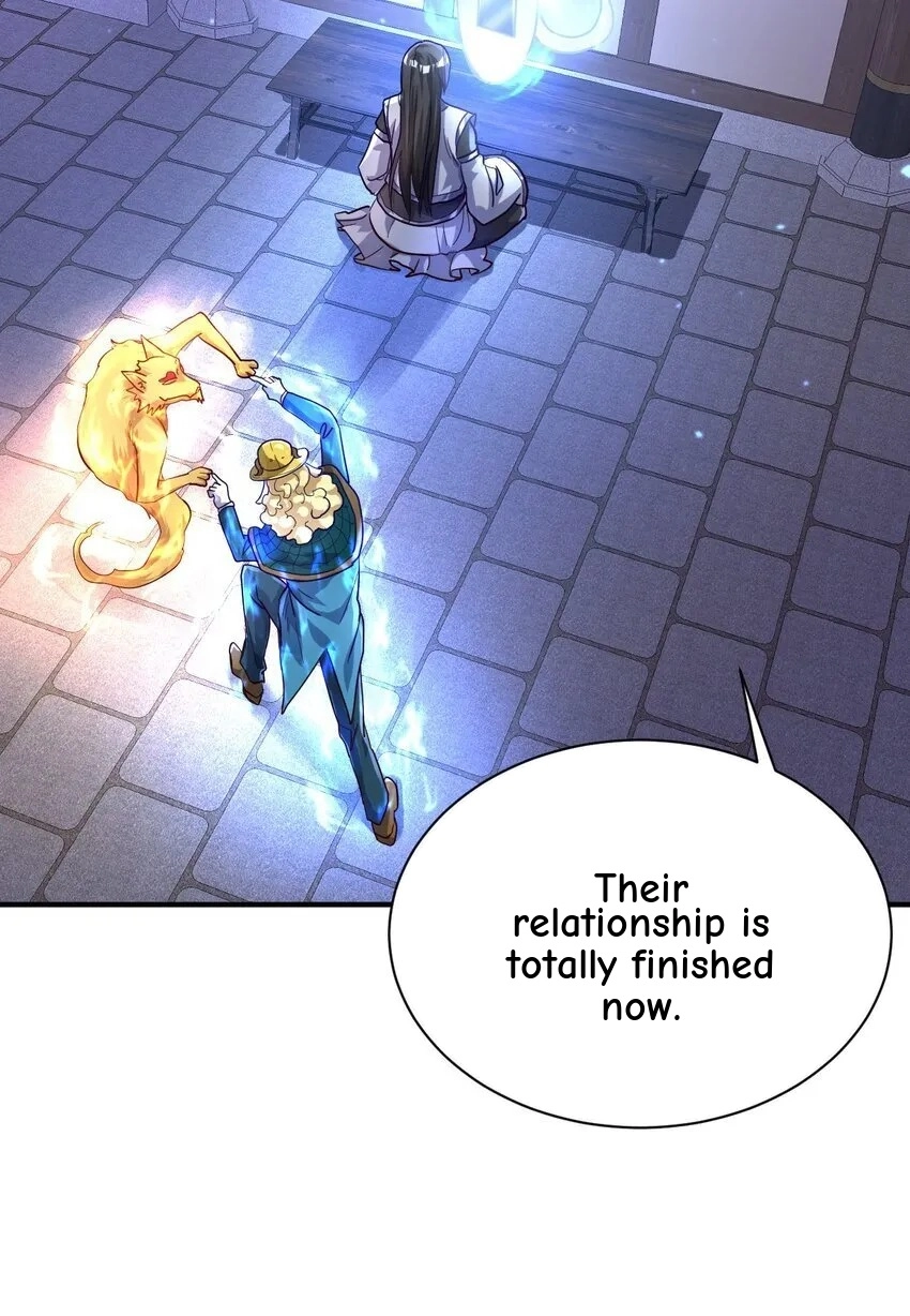I Am Undercover Agent In The Demon World Chapter 68 page 26 - 