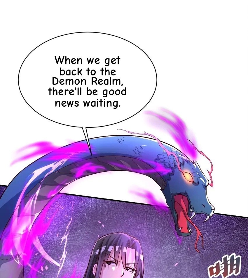 I Am Undercover Agent In The Demon World Chapter 68 page 27 - 