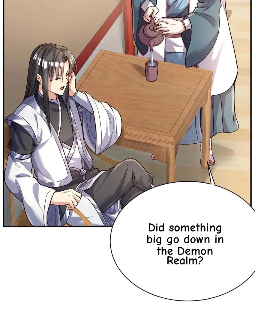 I Am Undercover Agent In The Demon World Chapter 68 page 39 - 