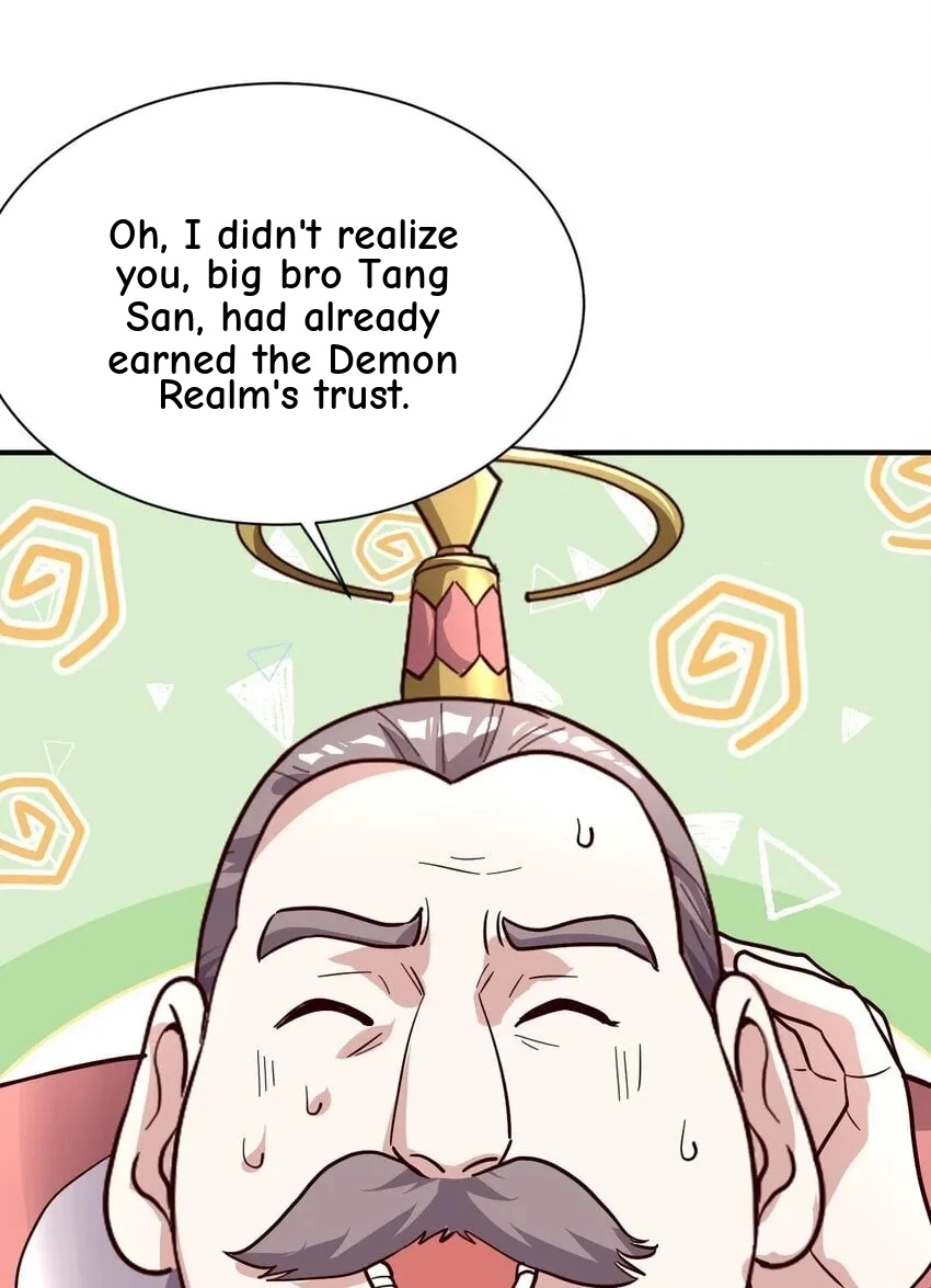 I Am Undercover Agent In The Demon World Chapter 68 page 42 - 