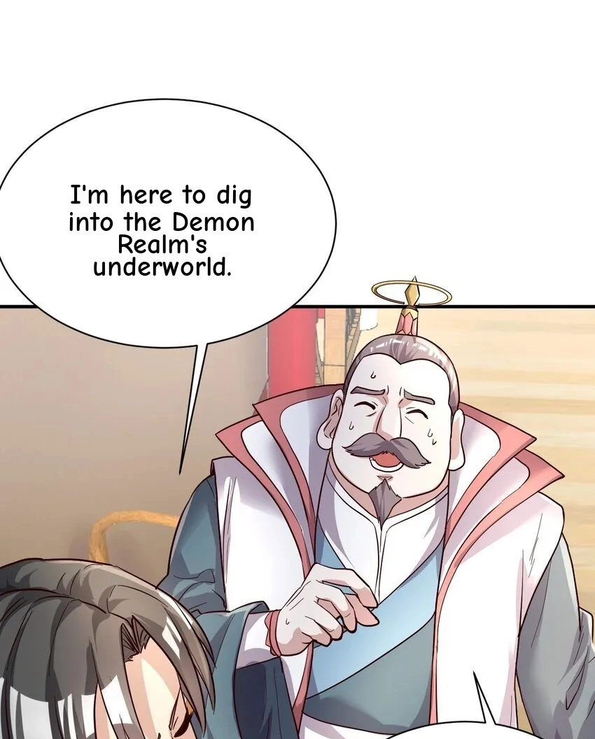 I Am Undercover Agent In The Demon World Chapter 68 page 44 - 