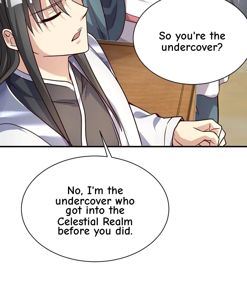I Am Undercover Agent In The Demon World Chapter 68 page 45 - 