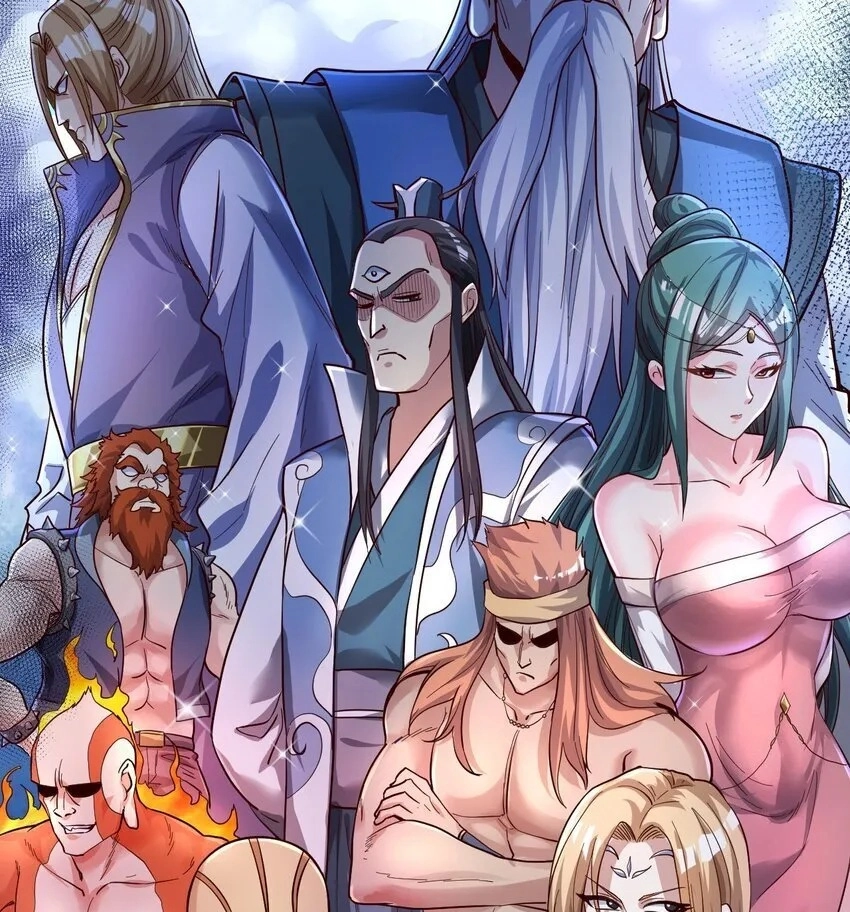 I Am Undercover Agent In The Demon World Chapter 68 page 48 - 