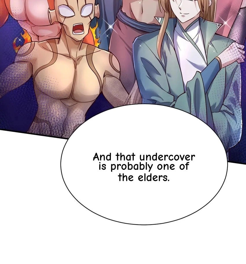 I Am Undercover Agent In The Demon World Chapter 68 page 49 - 