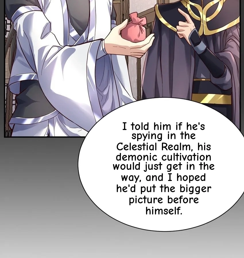 I Am Undercover Agent In The Demon World Chapter 68 page 6 - 