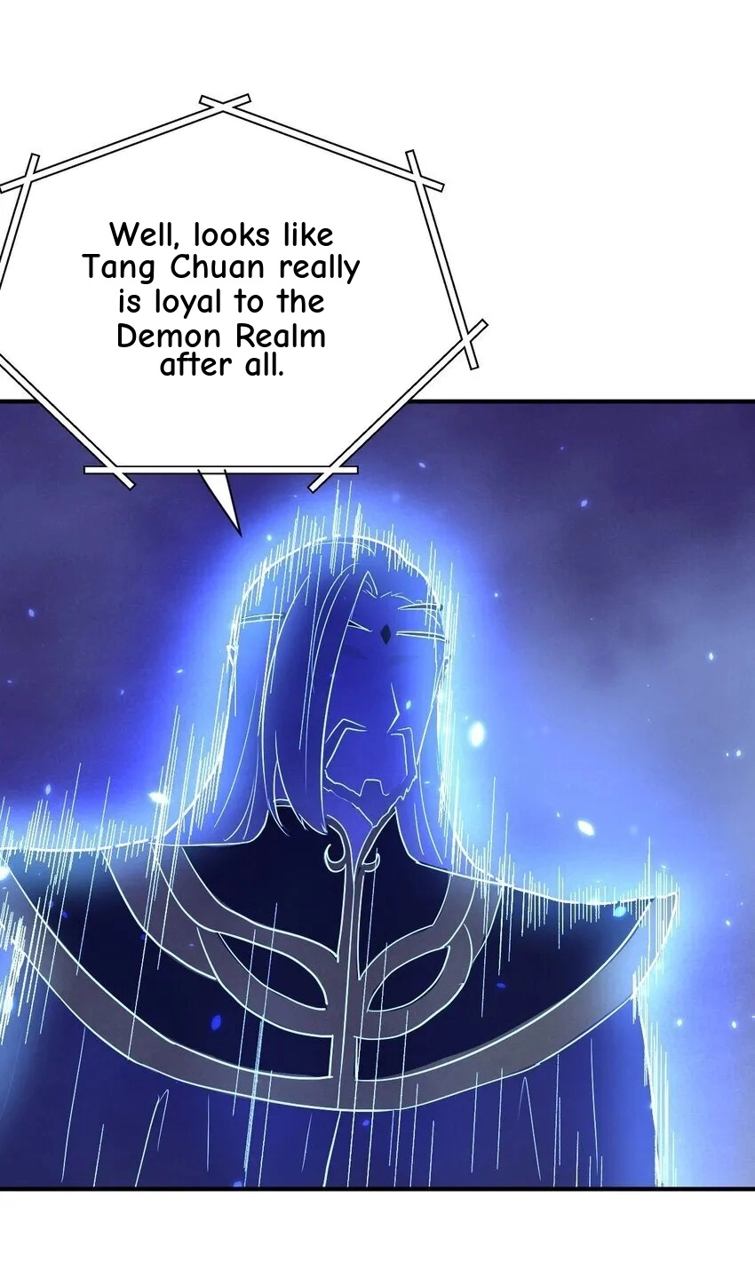 I Am Undercover Agent In The Demon World Chapter 68 page 9 - 