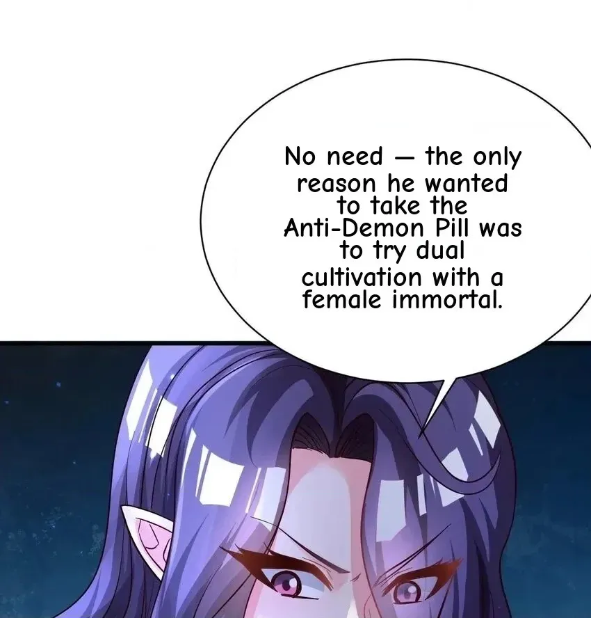 I Am Undercover Agent In The Demon World Chapter 68 page 10 - 