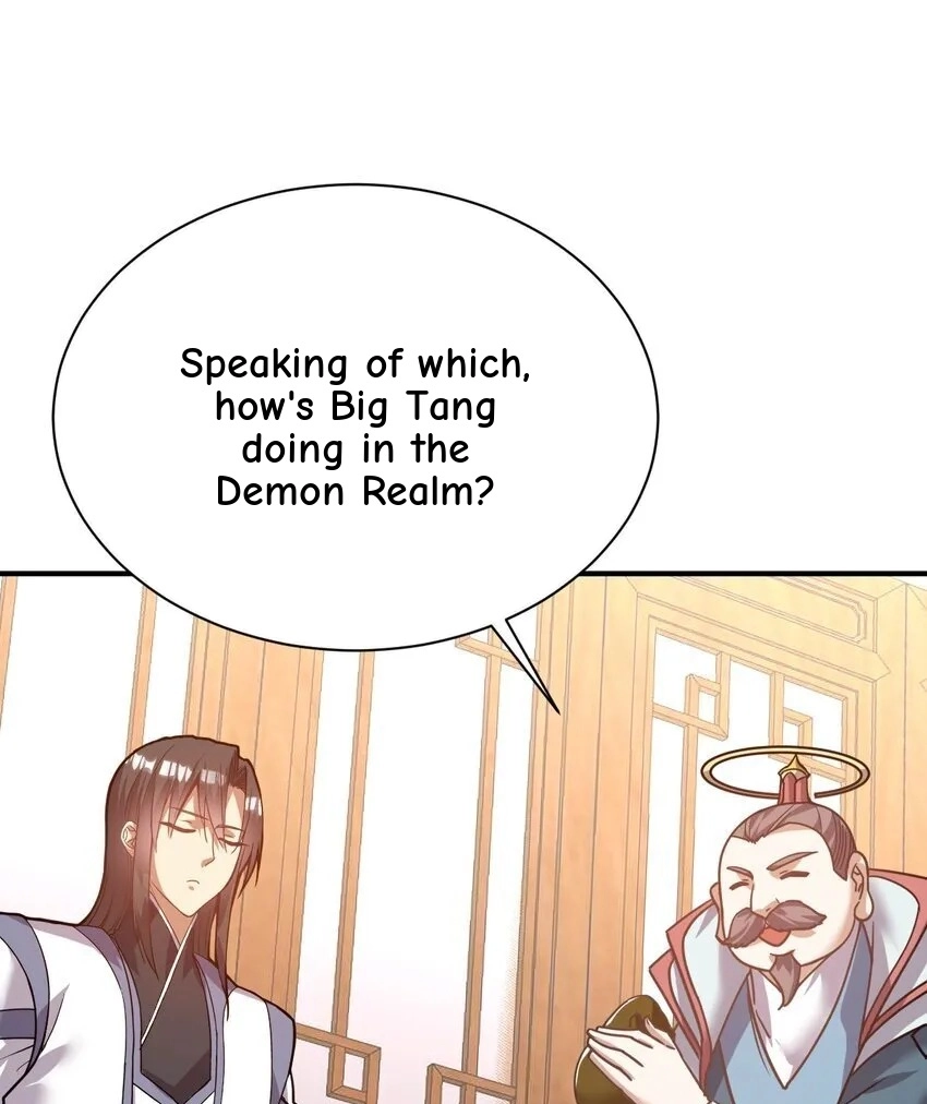 I Am Undercover Agent In The Demon World Chapter 69 page 11 - 