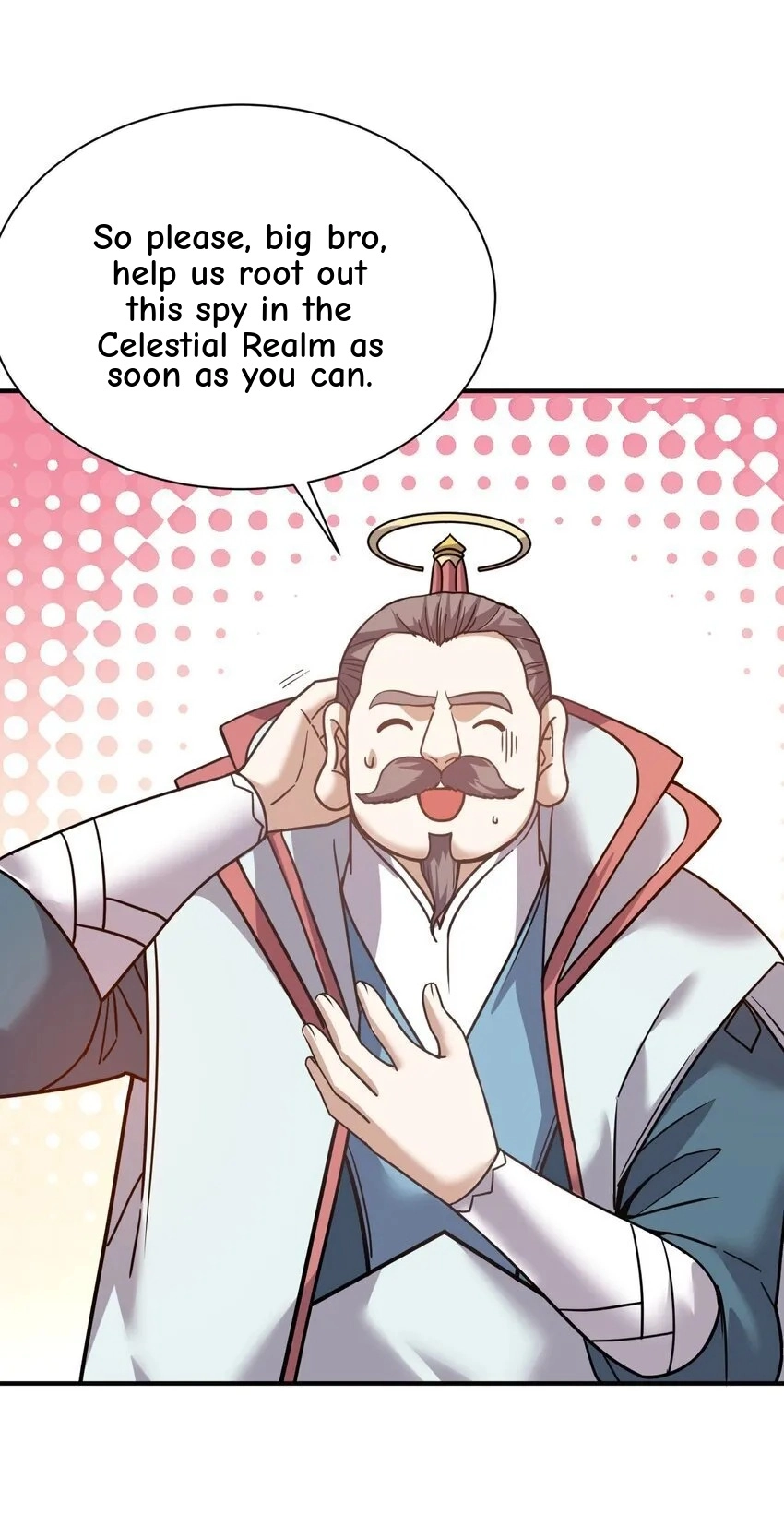 I Am Undercover Agent In The Demon World Chapter 69 page 15 - 