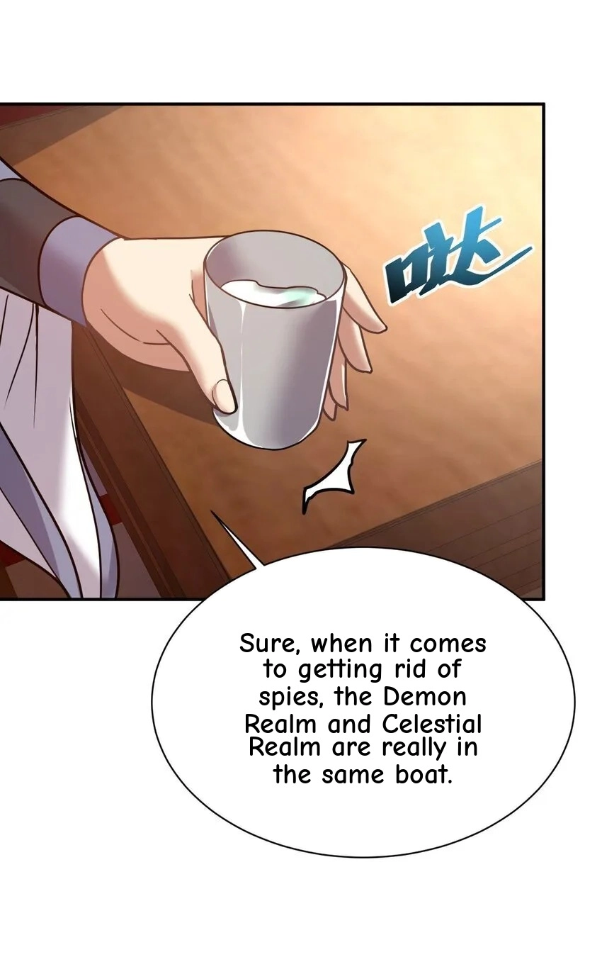I Am Undercover Agent In The Demon World Chapter 69 page 16 - 