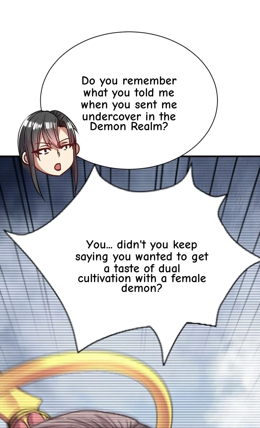 I Am Undercover Agent In The Demon World Chapter 69 page 19 - 