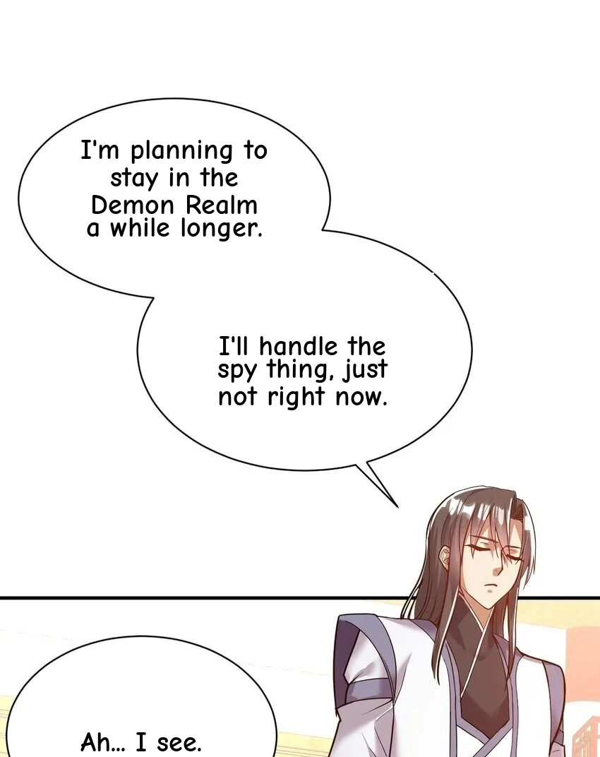 I Am Undercover Agent In The Demon World Chapter 69 page 21 - 