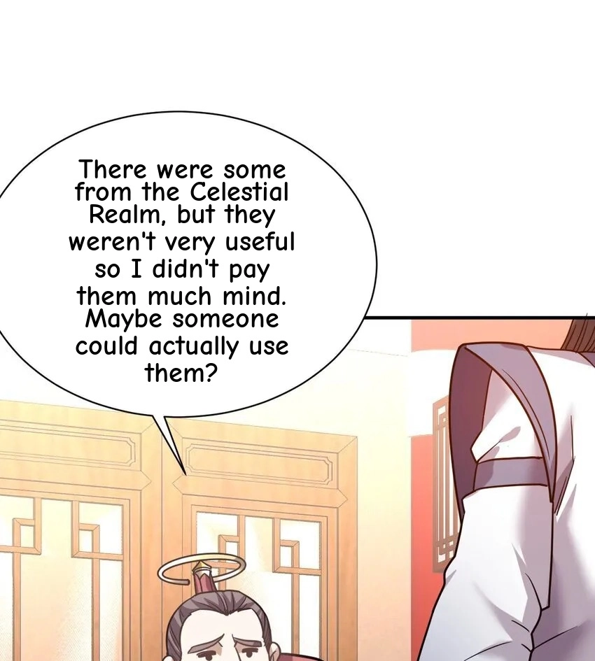 I Am Undercover Agent In The Demon World Chapter 69 page 25 - 
