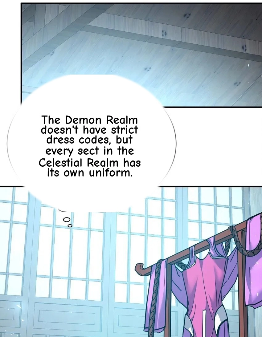 I Am Undercover Agent In The Demon World Chapter 69 page 29 - 