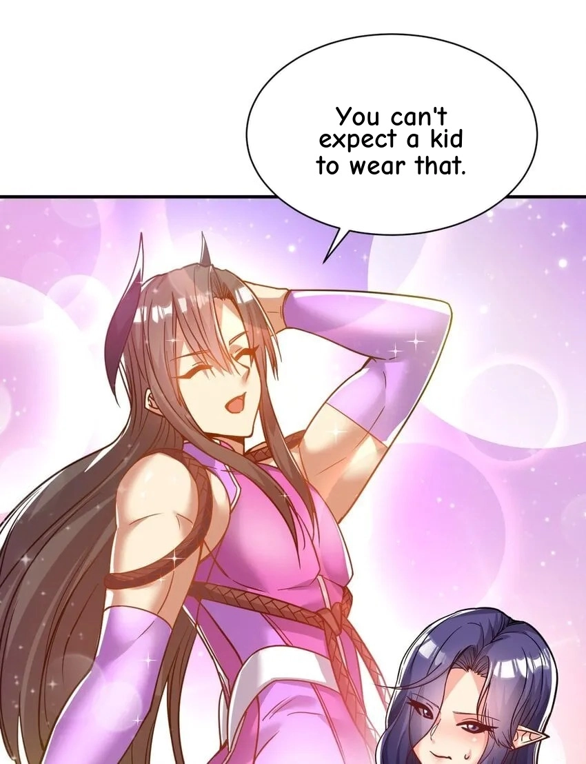 I Am Undercover Agent In The Demon World Chapter 69 page 31 - 
