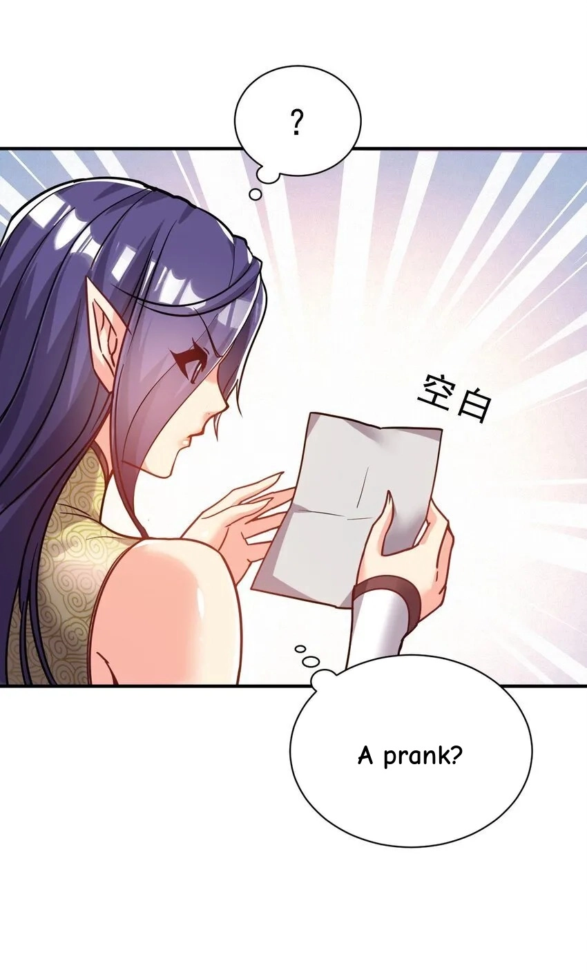 I Am Undercover Agent In The Demon World Chapter 69 page 35 - 