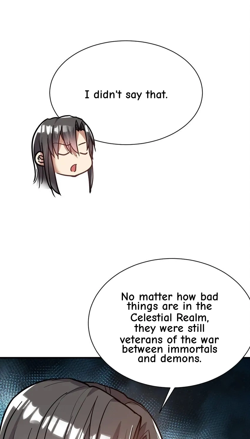 I Am Undercover Agent In The Demon World Chapter 69 page 5 - 