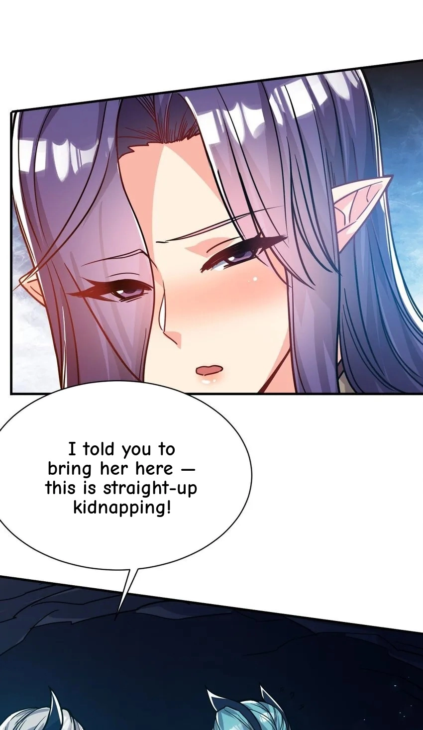 I Am Undercover Agent In The Demon World Chapter 69 page 41 - 