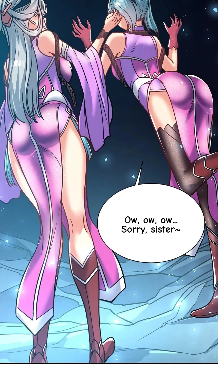 I Am Undercover Agent In The Demon World Chapter 69 page 42 - 