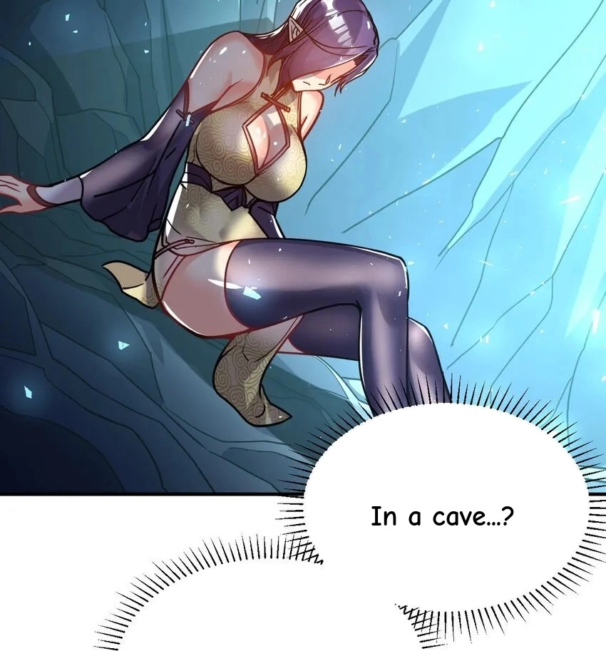 I Am Undercover Agent In The Demon World Chapter 69 page 44 - 