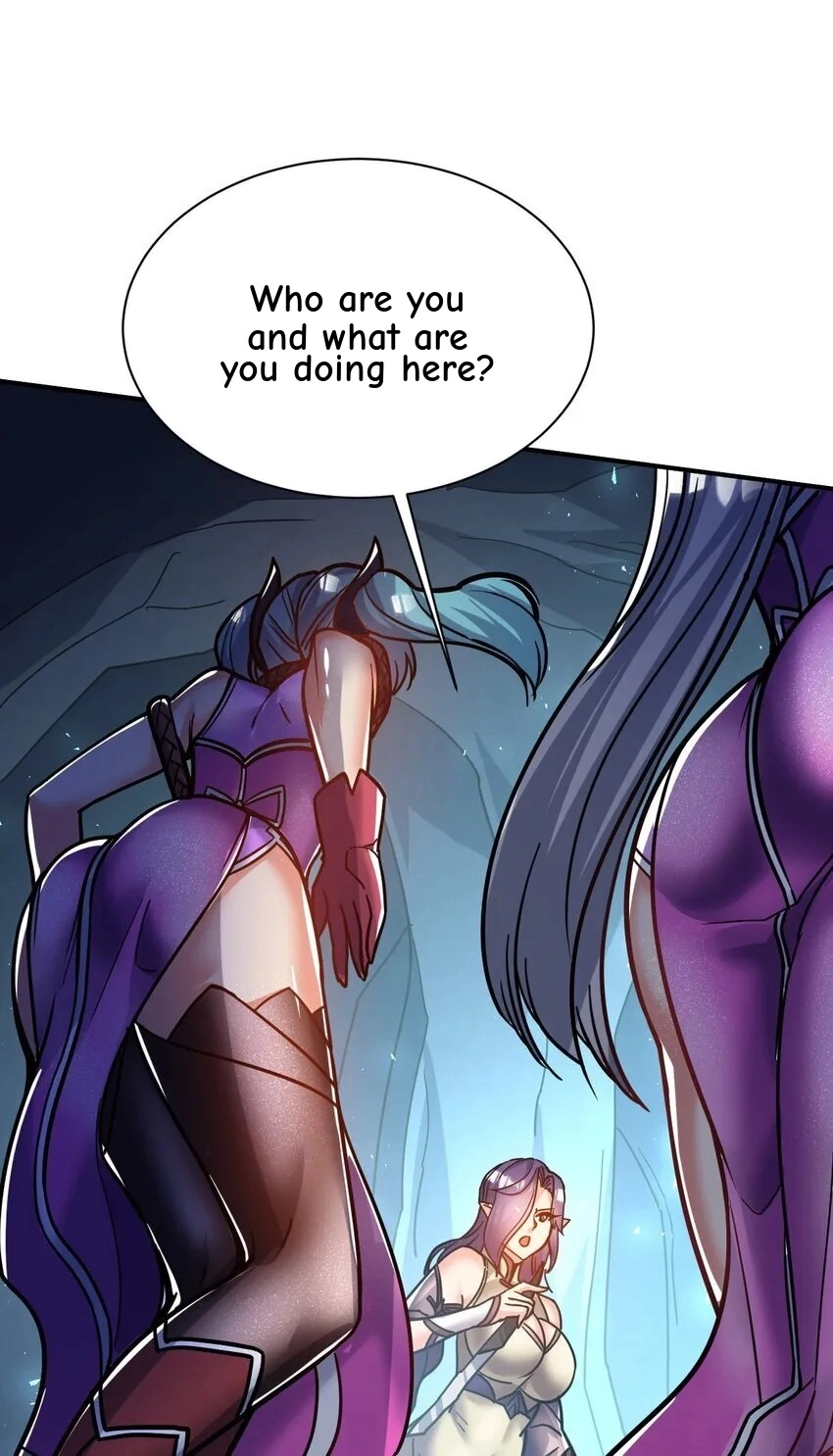 I Am Undercover Agent In The Demon World Chapter 69 page 49 - 