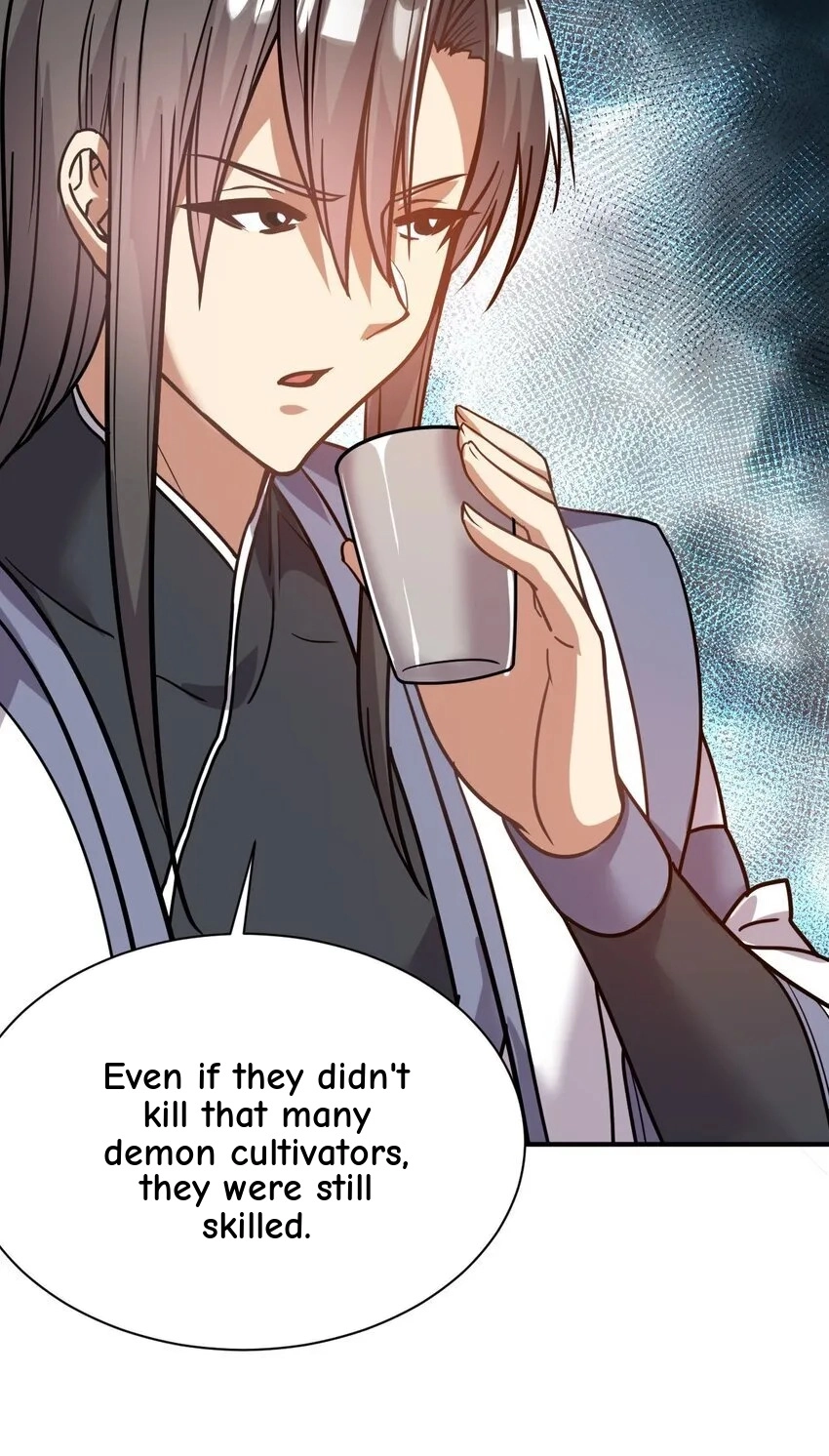I Am Undercover Agent In The Demon World Chapter 69 page 6 - 