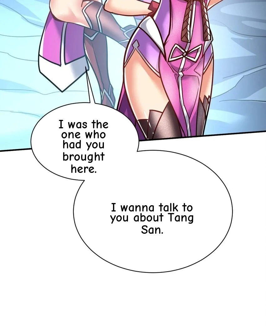 I Am Undercover Agent In The Demon World Chapter 69 page 52 - 