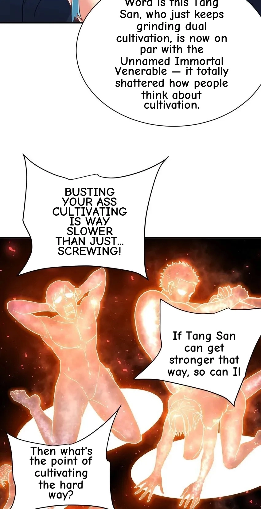 I Am Undercover Agent In The Demon World Chapter 70 page 18 - 