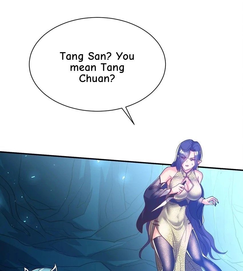 I Am Undercover Agent In The Demon World Chapter 70 page 3 - 