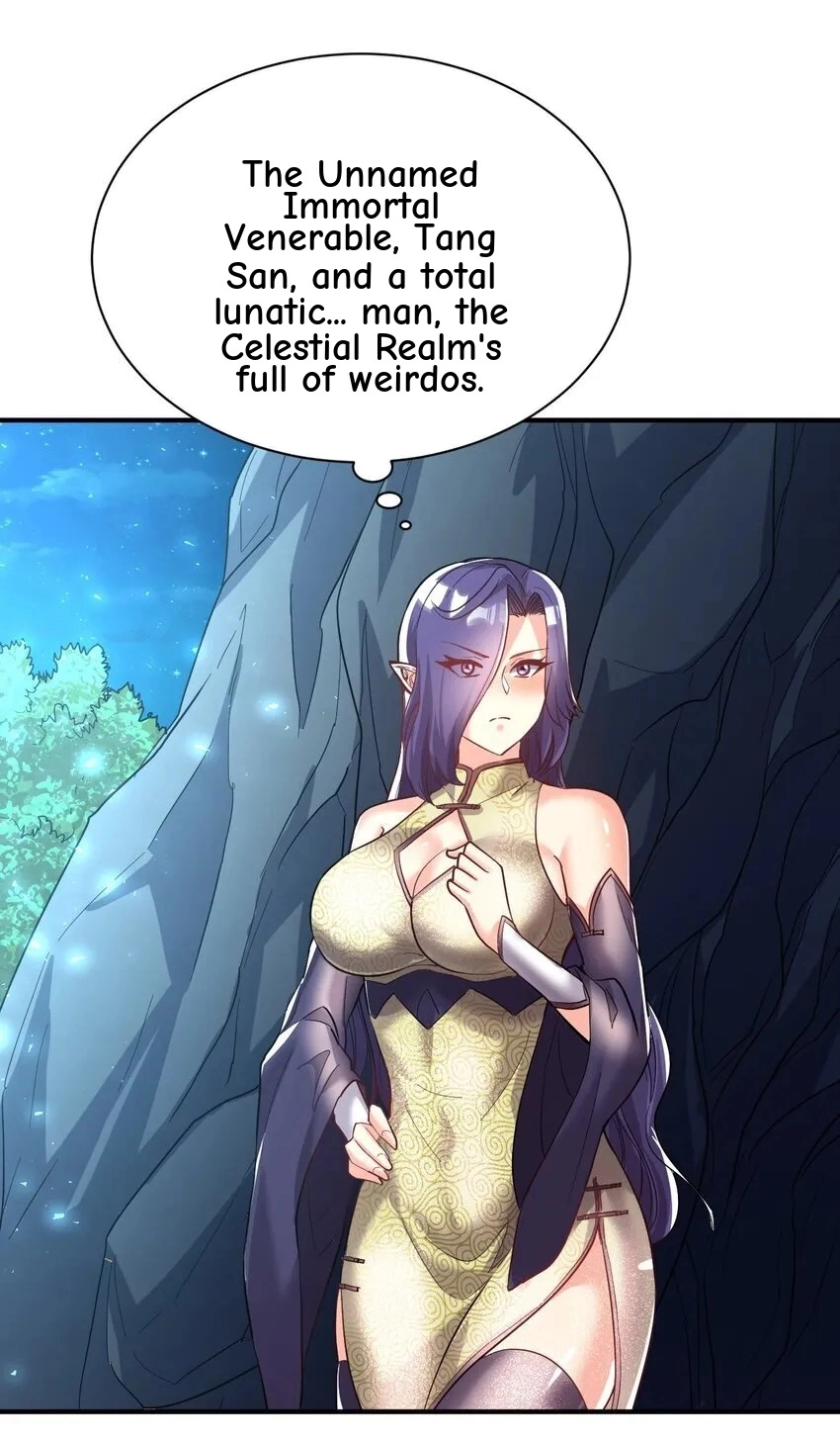 I Am Undercover Agent In The Demon World Chapter 70 page 25 - 