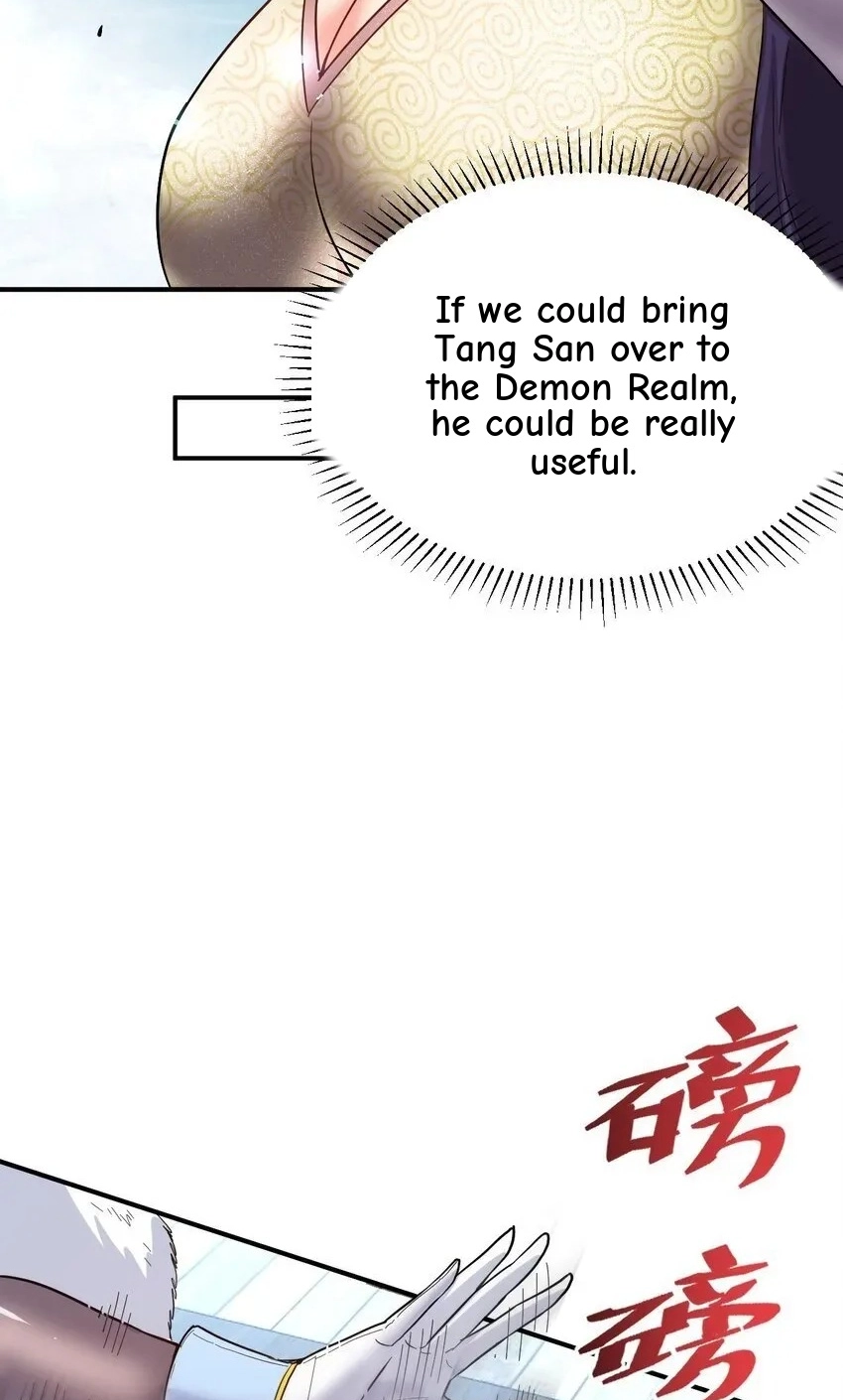 I Am Undercover Agent In The Demon World Chapter 70 page 27 - 