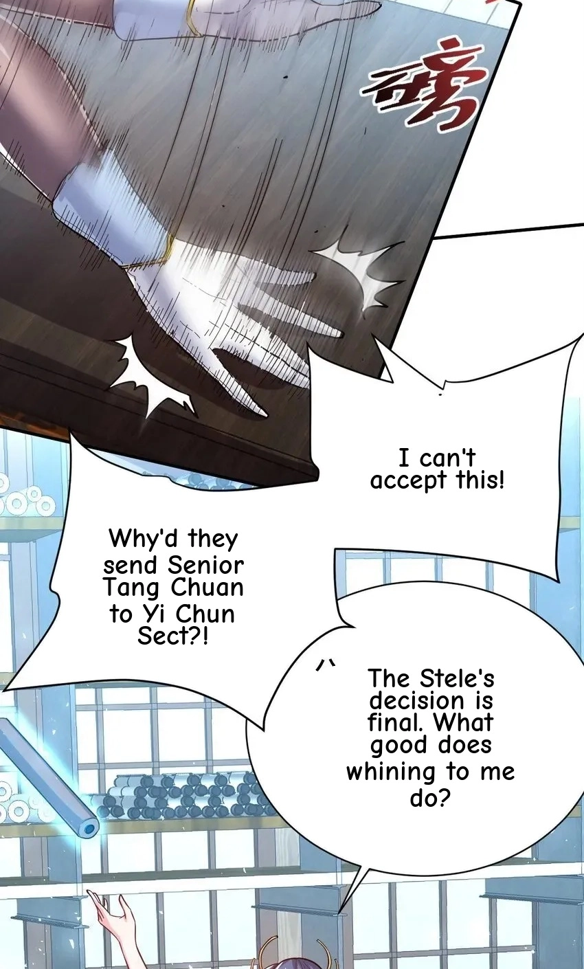 I Am Undercover Agent In The Demon World Chapter 70 page 28 - 