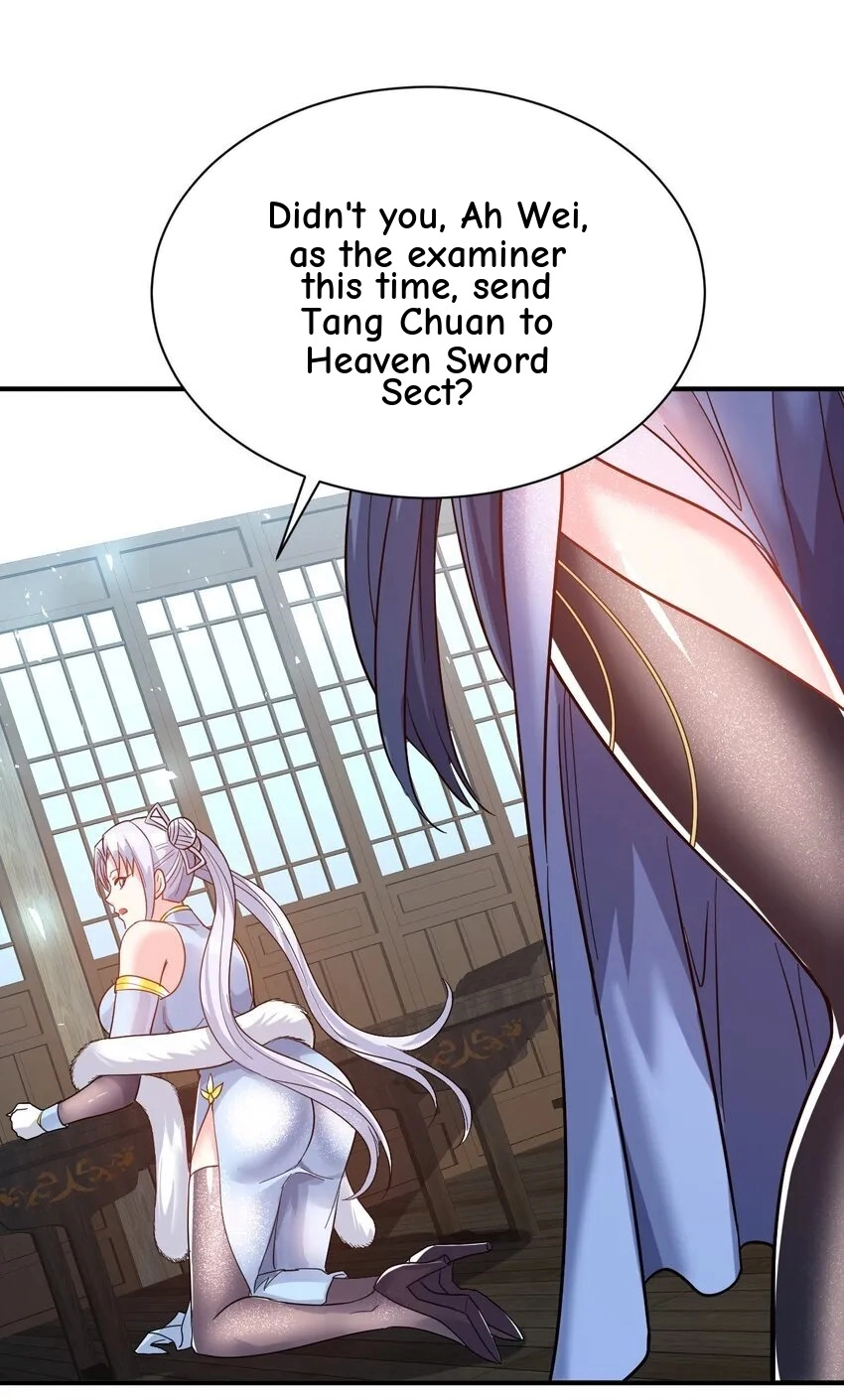I Am Undercover Agent In The Demon World Chapter 70 page 32 - 