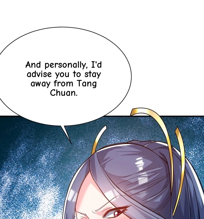 I Am Undercover Agent In The Demon World Chapter 70 page 35 - 