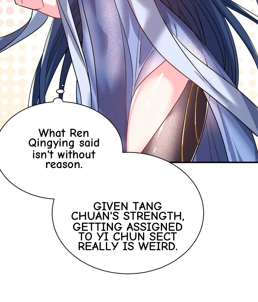 I Am Undercover Agent In The Demon World Chapter 70 page 39 - 