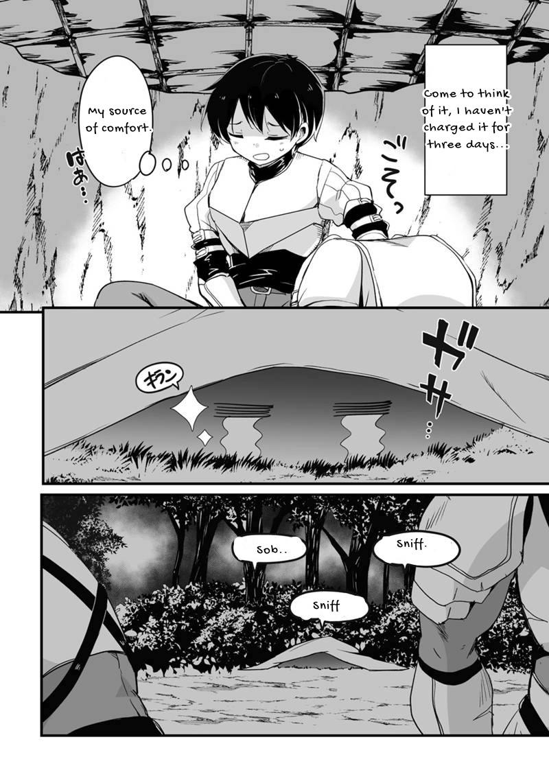 I Am Undercover Agent In The Demon World Chapter 71 page 17 - 