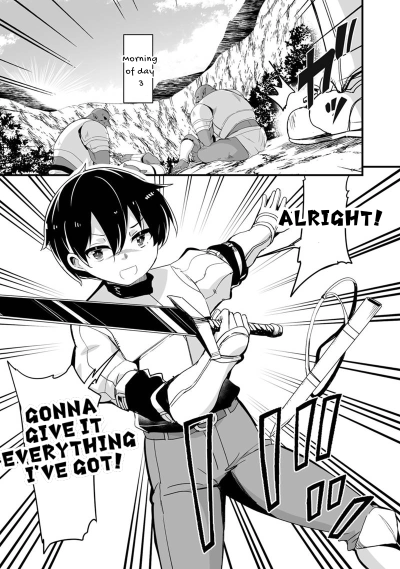 I Am Undercover Agent In The Demon World Chapter 71 page 18 - 