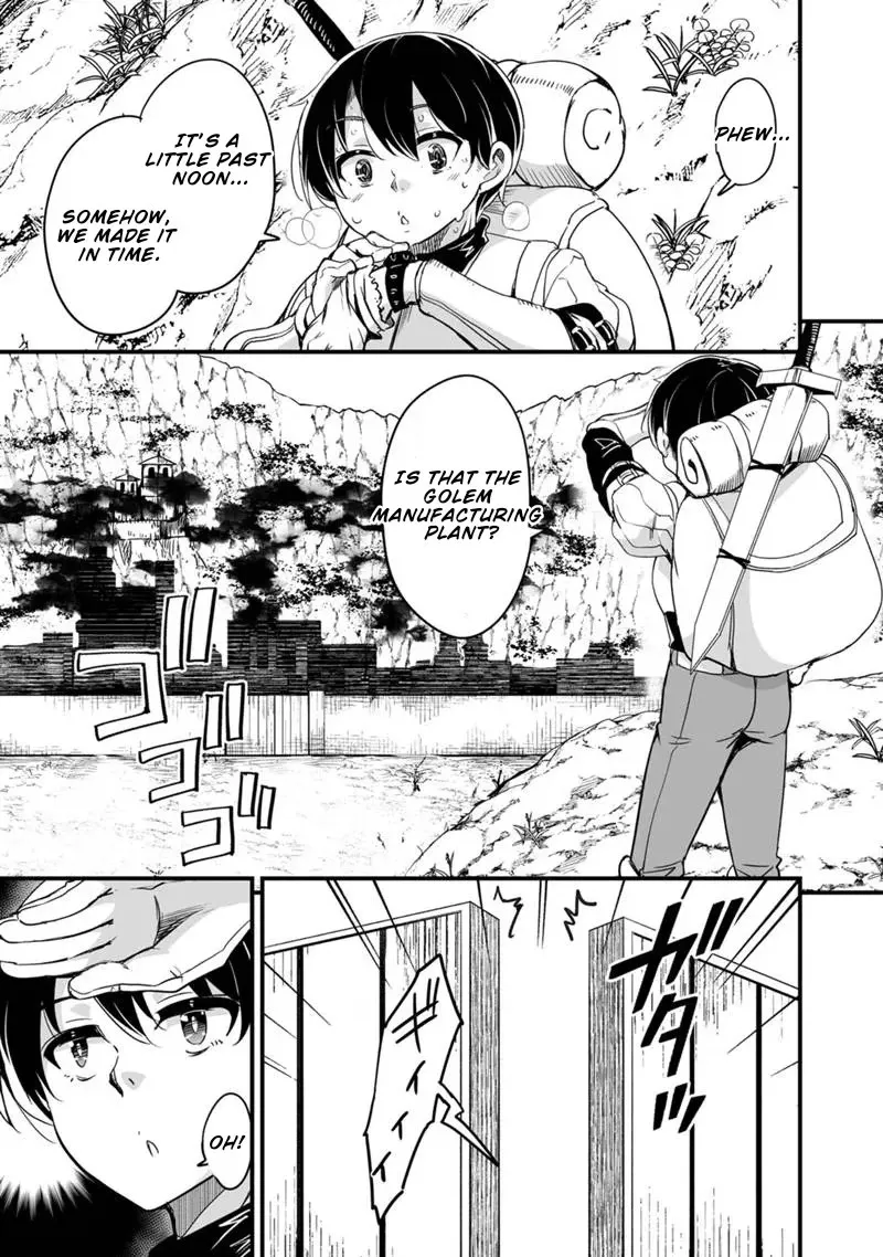 I Am Undercover Agent In The Demon World Chapter 71 page 20 - 
